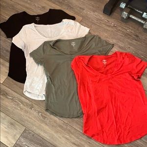 SO V-neck Bundle